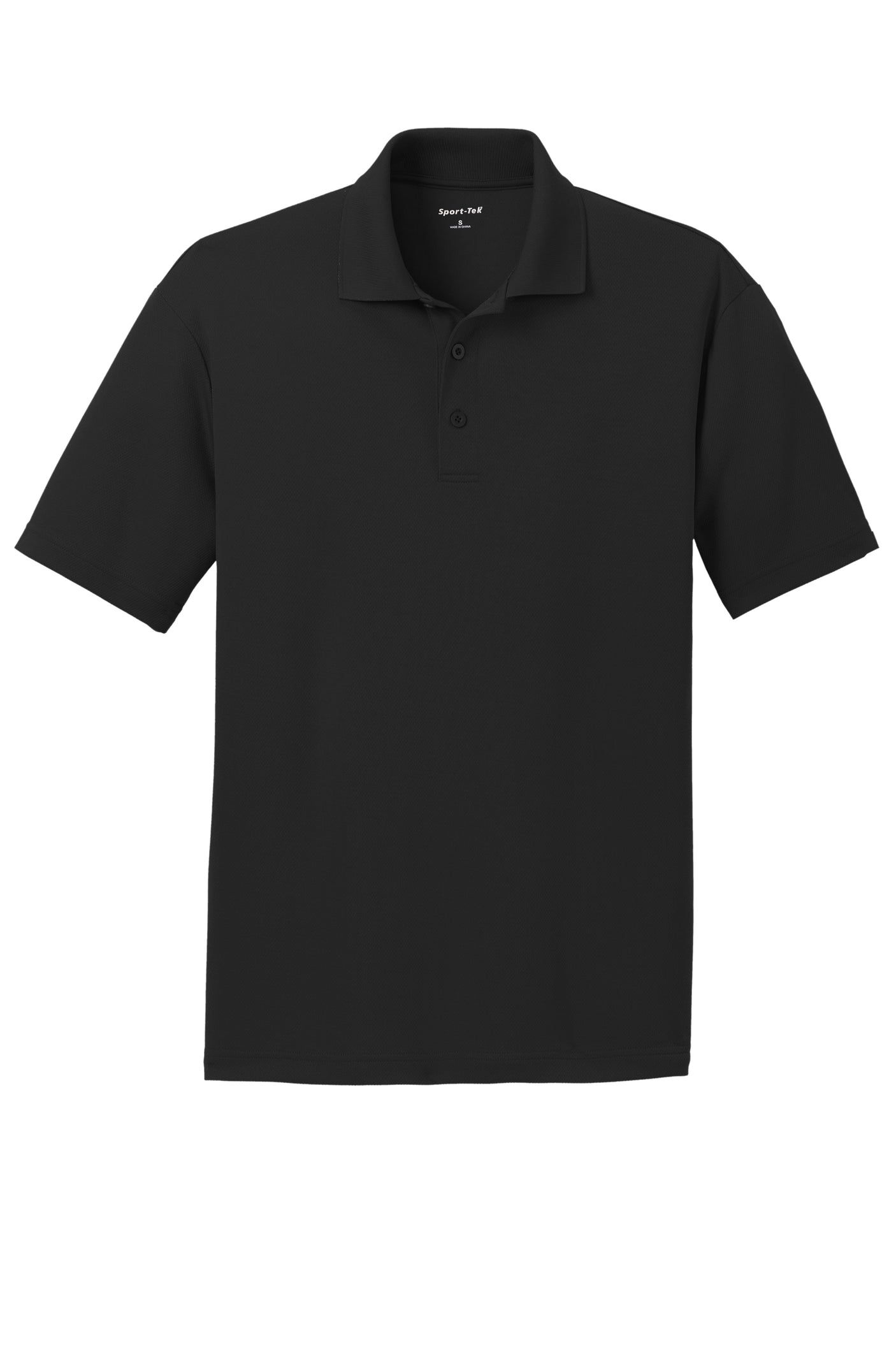 Sport-Tek® Men's Polo - Black