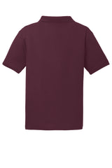 Sport-Tek® Men's Polo - Maroon