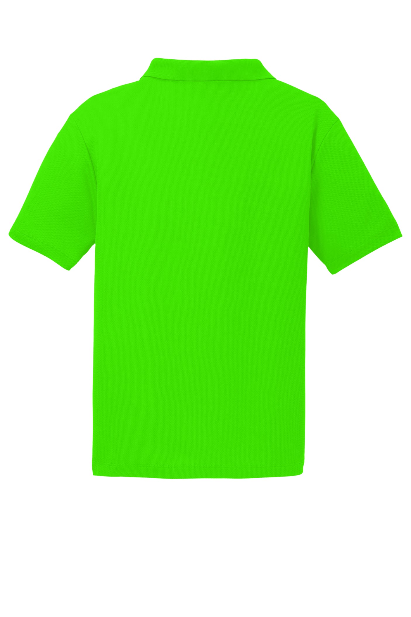 Sport-Tek® Men's Polo - Neon Green