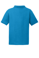 Sport-Tek® Men's Polo - Pond Blue