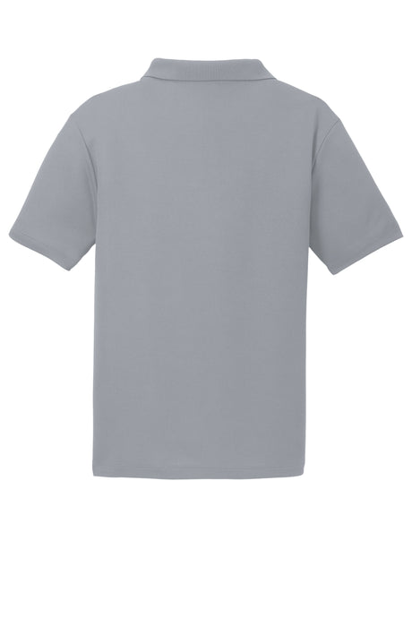 Sport-Tek® Men's Polo - Silver