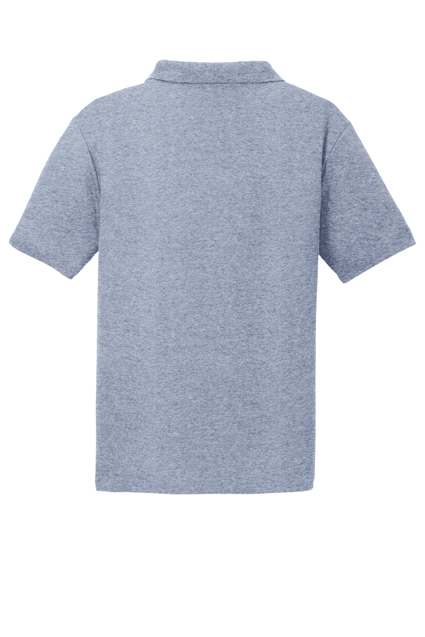 Sport-Tek® Men's Polo - True Navy Heather