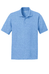 Sport-Tek® Men's Polo - True Royal Heather