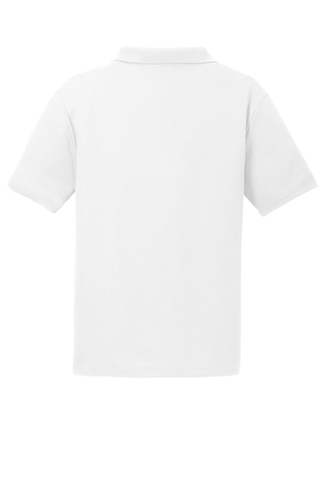 Sport-Tek® Men's Polo - White