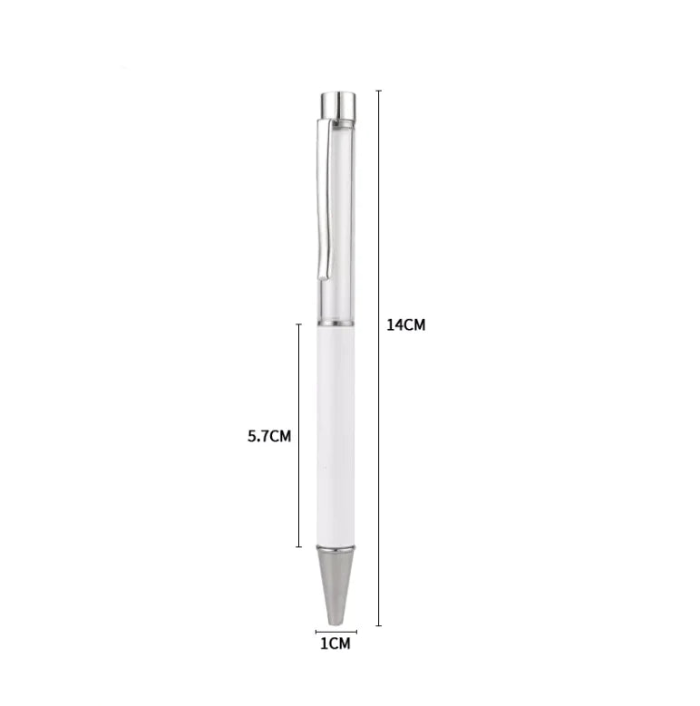 Snow Globe Sublimation Pen w/ Shrink Wrap – HTVMAX
