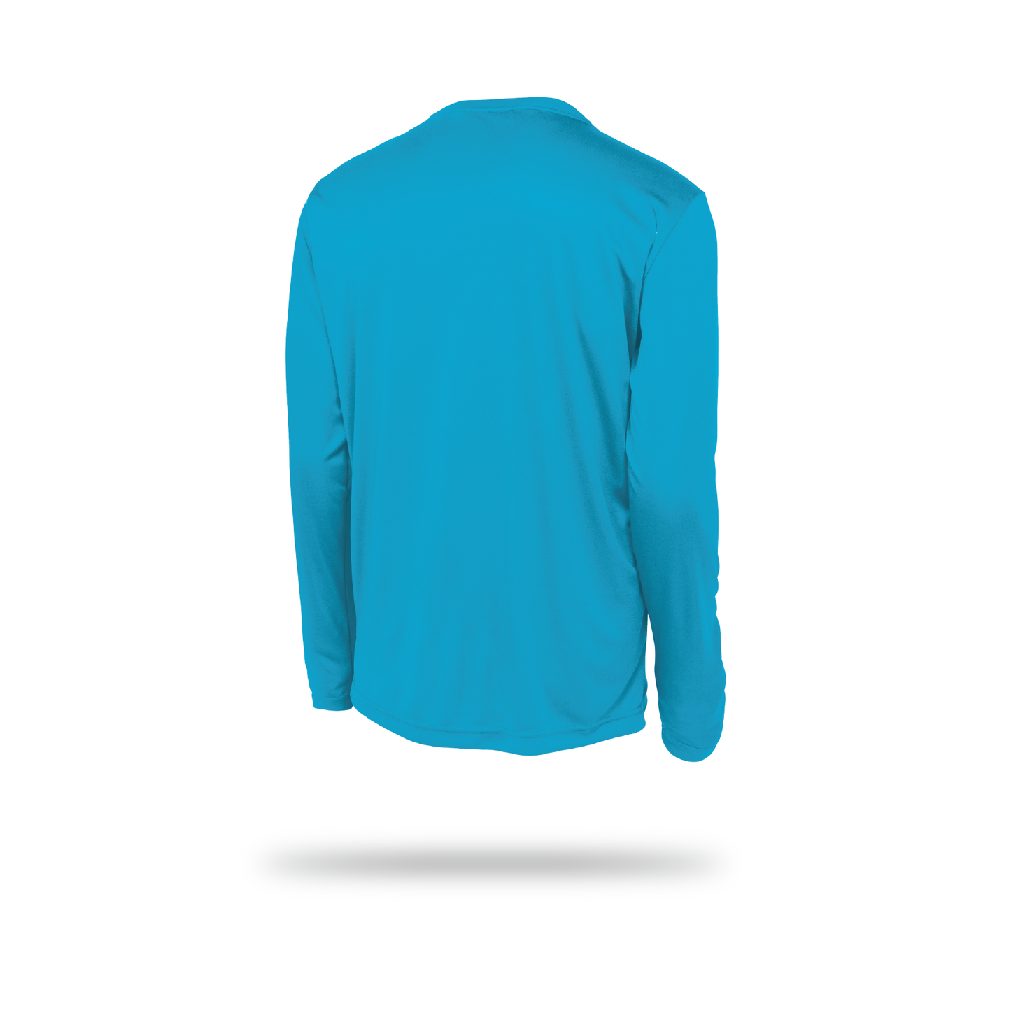 Sport-Tek® Men's - Long Sleeve Atomic Blue