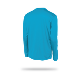 Sport-Tek® Men's - Long Sleeve Atomic Blue