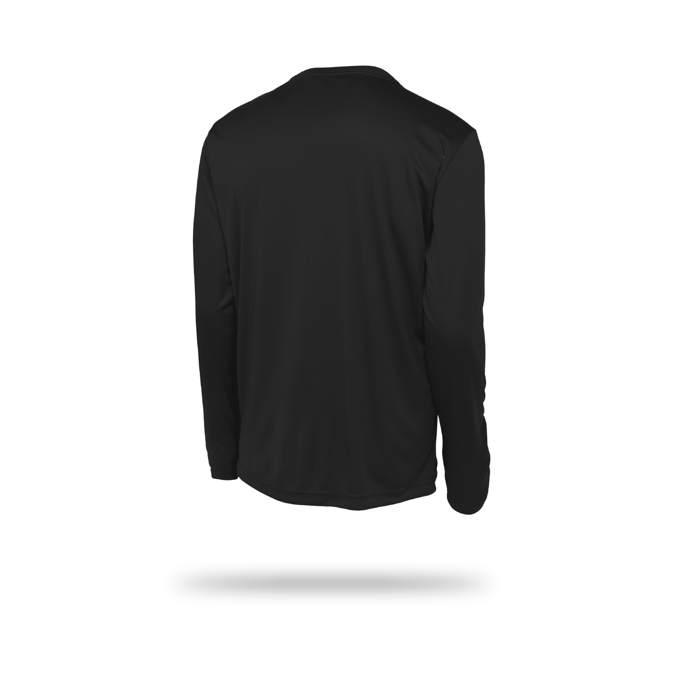 Sport-Tek® Men's - Long Sleeve Black