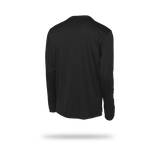 Sport-Tek® Men's - Long Sleeve Black