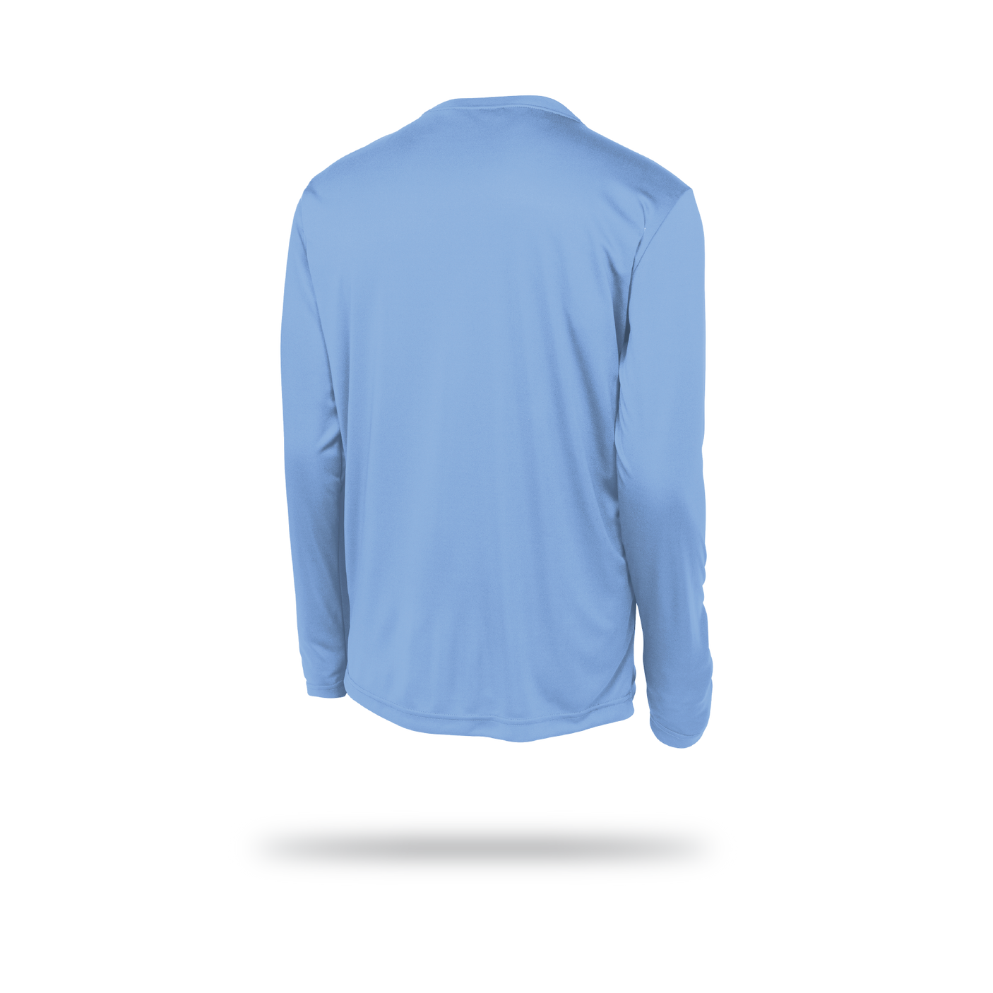 Sport-Tek® Men's - Long Sleeve Carolina Blue