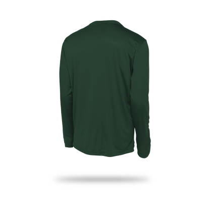 Sport-Tek® Men's - Long Sleeve Forest Green