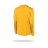Sport-Tek® Men's - Long Sleeve Gold