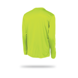 Sport-Tek® Men's - Long Sleeve Neon Yellow
