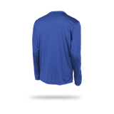 Sport-Tek® Men's - Long Sleeve True Royal