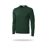 Sport-Tek® Men's - Long Sleeve Forest Green