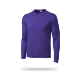 Sport-Tek® Men's - Long Sleeve Purple