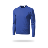 Sport-Tek® Men's - Long Sleeve True Royal