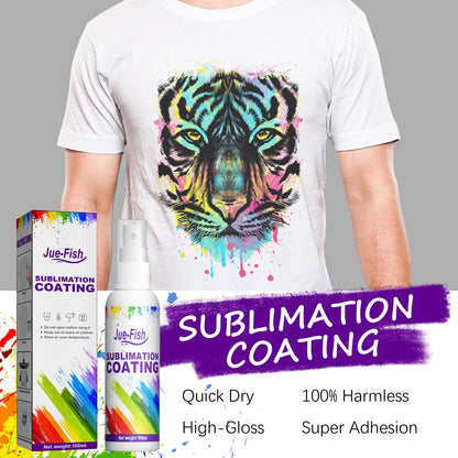 Sublimation Coating Spray 100ml