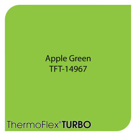 THERMOFLEX® TURBO - 12" x 12" Sheet