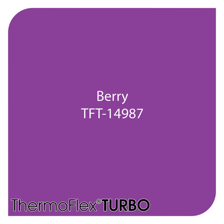 THERMOFLEX® TURBO - 12" x 12" Sheet