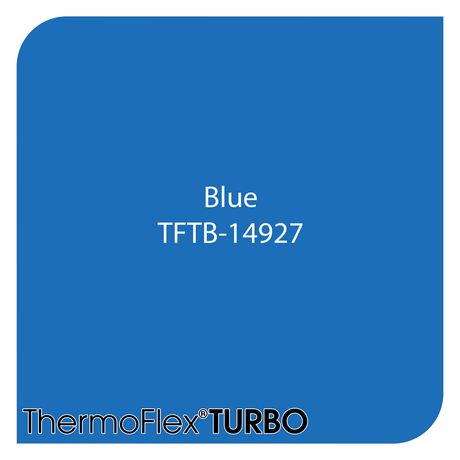 THERMOFLEX® TURBO BRIGHTS - 12" x 12" Sheet