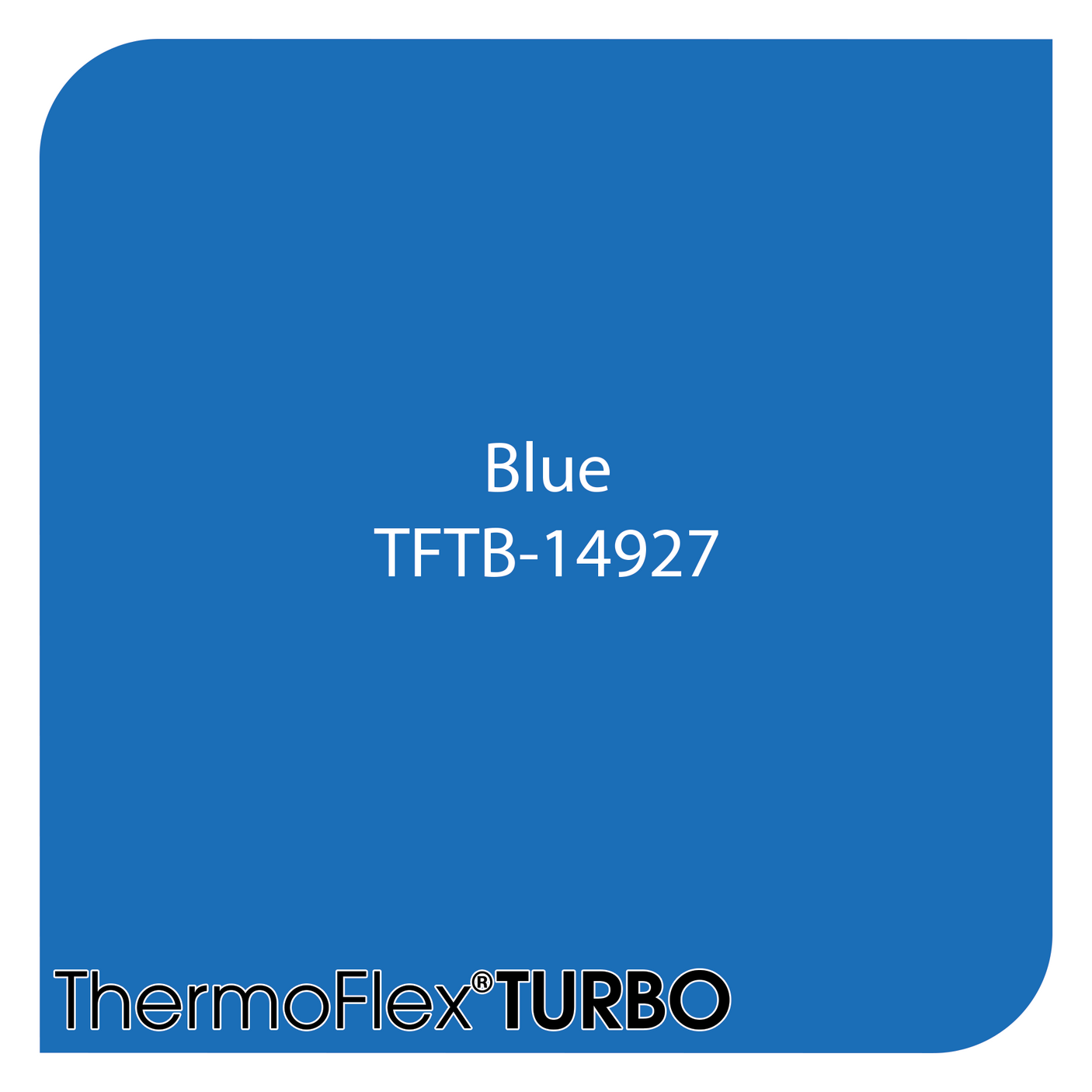 THERMOFLEX® TURBO BRIGHTS - Rolls