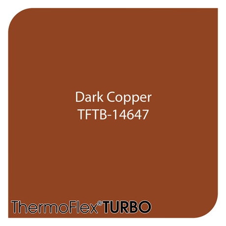 THERMOFLEX® TURBO BRIGHTS - 12" x 12" Sheet