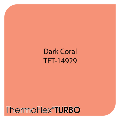 THERMOFLEX® TURBO - 12" x 12" Sheet