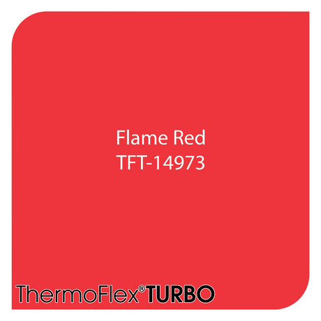 THERMOFLEX® TURBO - 12" x 12" Sheet