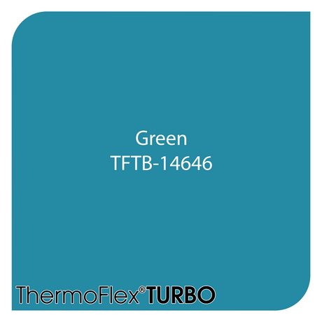 THERMOFLEX® TURBO BRIGHTS - 12" x 12" Sheet