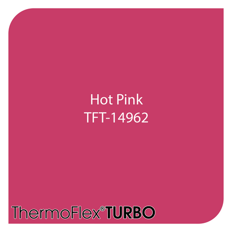 THERMOFLEX® TURBO - 12" x 12" Sheet