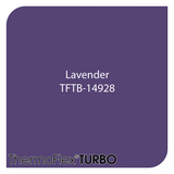 THERMOFLEX® TURBO BRIGHTS - 12" x 12" Sheet