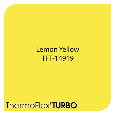 THERMOFLEX® TURBO - 12" x 12" Sheet