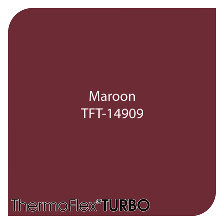 THERMOFLEX® TURBO - 12" x 12" Sheet