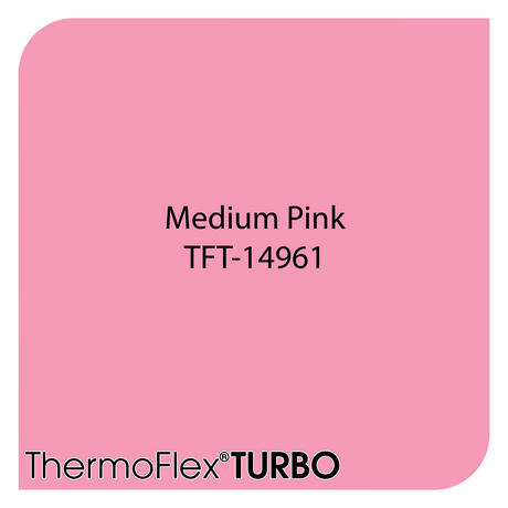 THERMOFLEX® TURBO - 12" x 12" Sheet