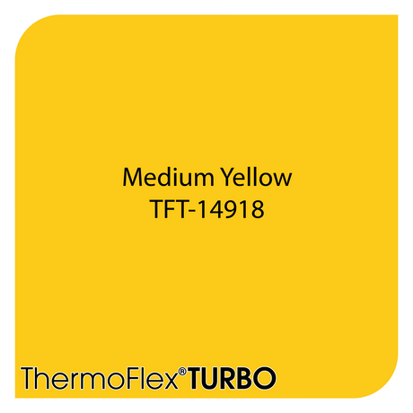 THERMOFLEX® TURBO - 12" x 12" Sheet