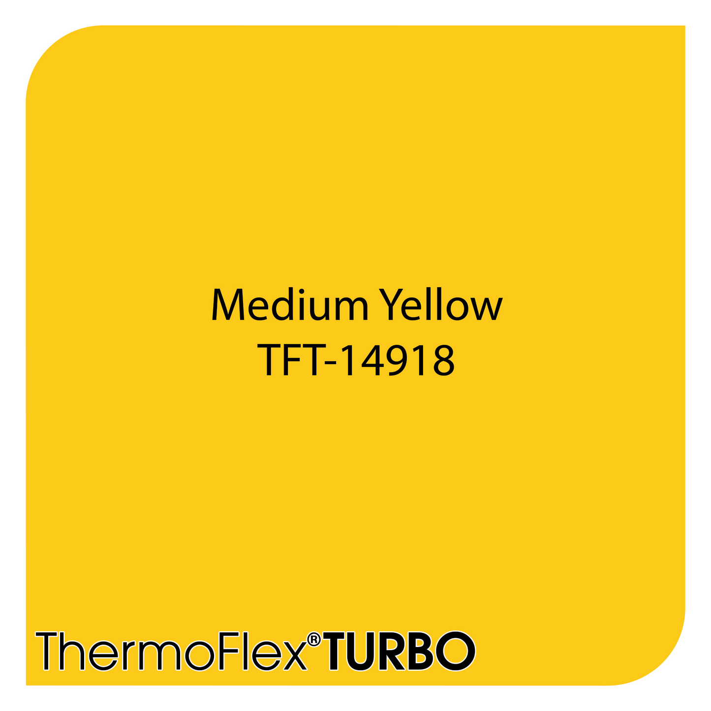 THERMOFLEX® TURBO - 20" x 5 Yard (15 Feet)