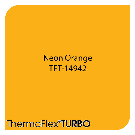 THERMOFLEX® TURBO - 12" x 12" Sheet