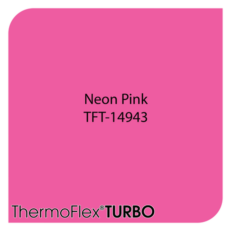 THERMOFLEX® TURBO - 12" x 12" Sheet