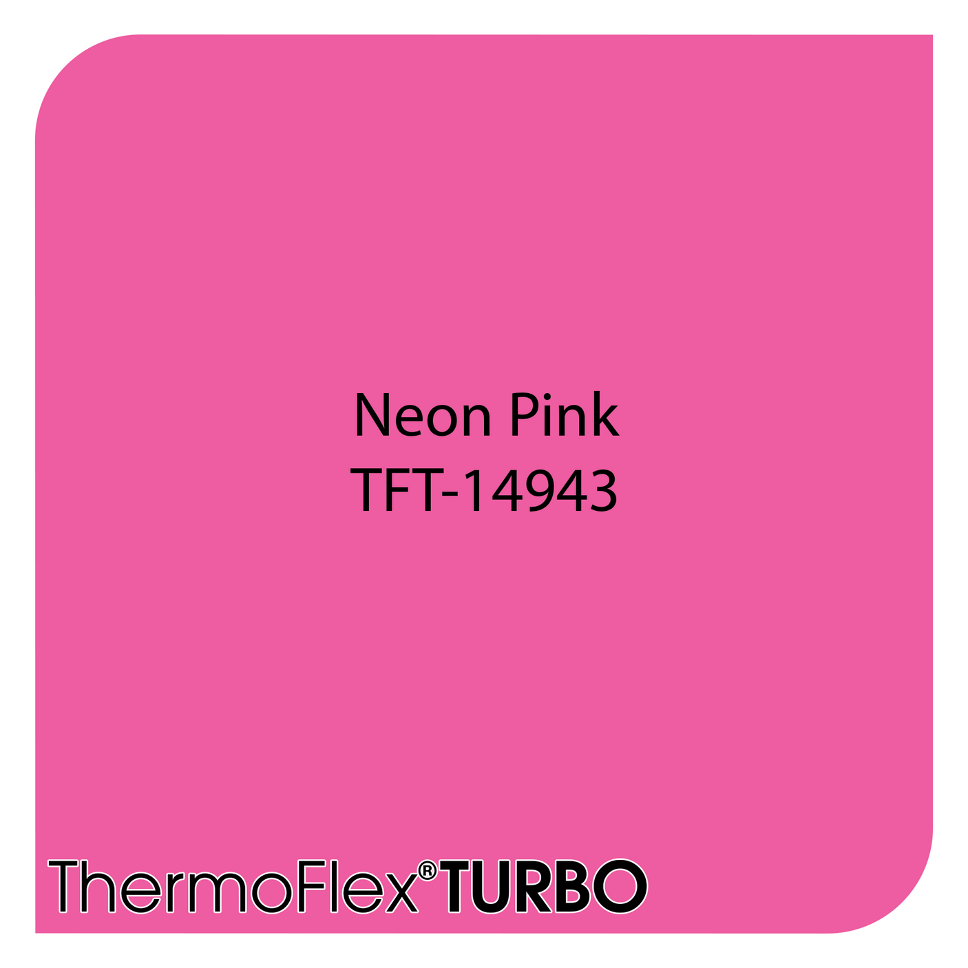 THERMOFLEX® TURBO - 20" x 1 Yard (3 Feet)