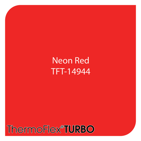 THERMOFLEX® TURBO - 12" x 12" Sheet