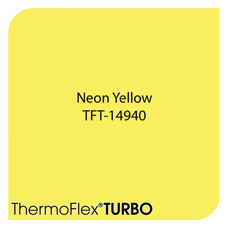 THERMOFLEX® TURBO - 12" x 12" Sheet