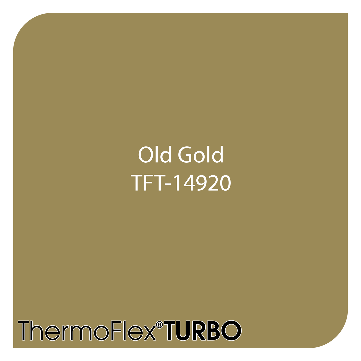 THERMOFLEX® TURBO - 12" x 12" Sheet