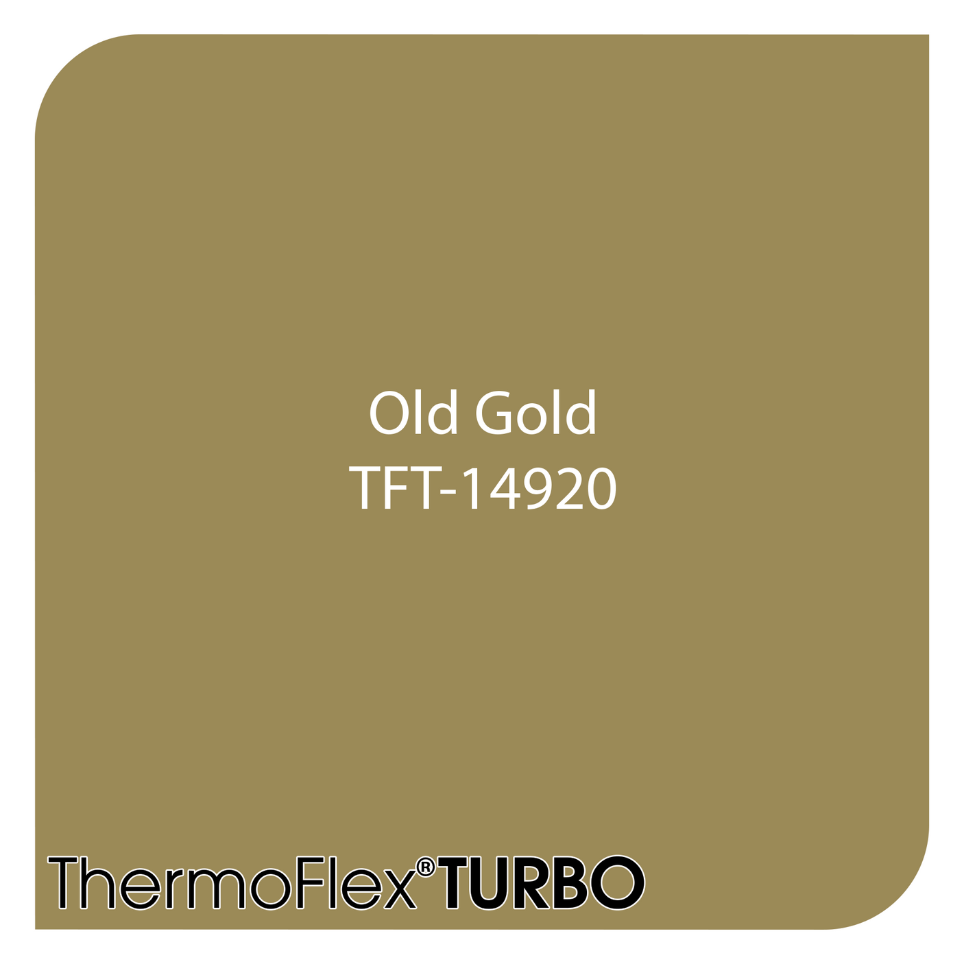 THERMOFLEX® TURBO - 20" x 30 Yard (90 Feet)