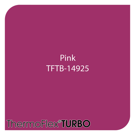 THERMOFLEX® TURBO BRIGHTS - 12" x 12" Sheet