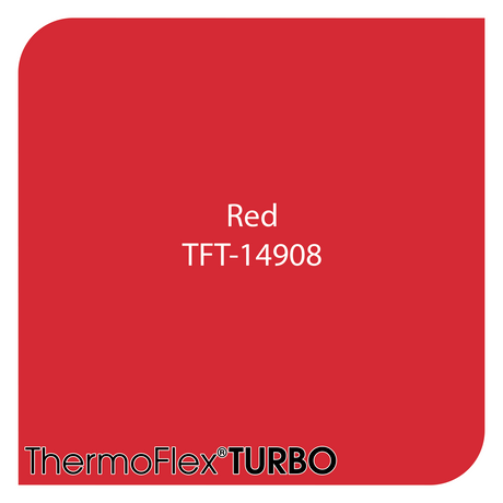 THERMOFLEX® TURBO - 12" x 12" Sheet