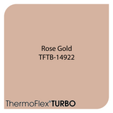 THERMOFLEX® TURBO BRIGHTS - 12" x 12" Sheet