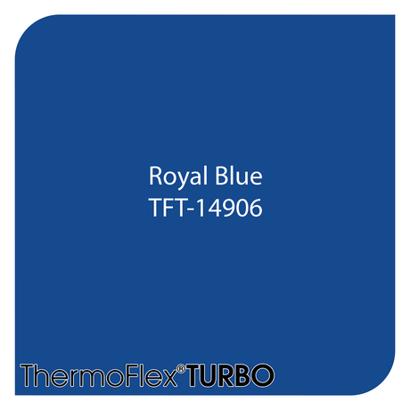 THERMOFLEX® TURBO - 12" x 12" Sheet