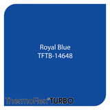 THERMOFLEX® TURBO BRIGHTS - 12" x 12" Sheet