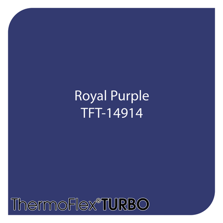 THERMOFLEX® TURBO - 12" x 12" Sheet